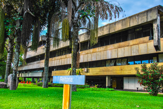 Reitoria da UnB